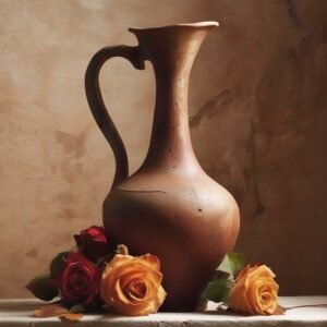 Clay Pottery Art
