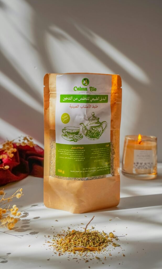 Herbal Tea Pack