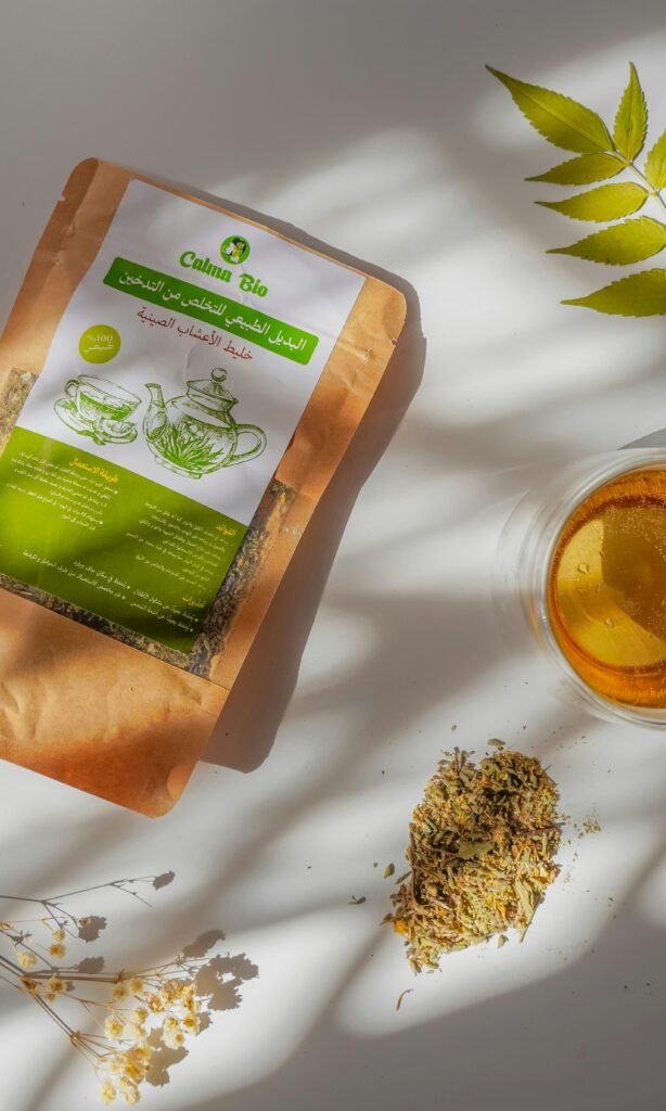 Herbal Tea Pack
